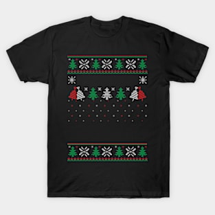 ugly sweater T-Shirt